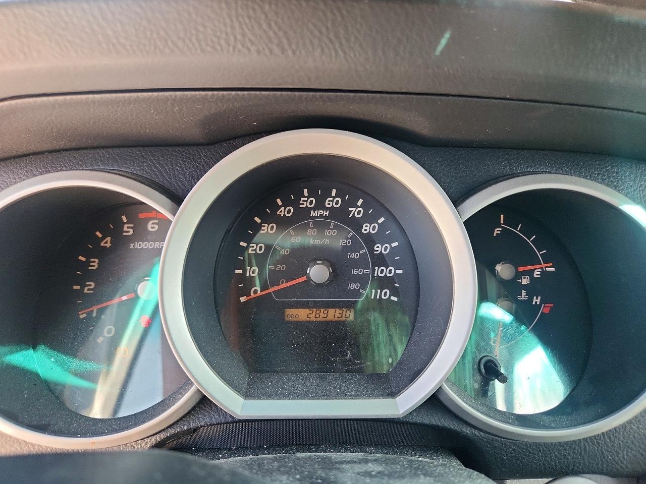 2006 Toyota 4runner Sr5 Black vin: JTEBU14R160102214