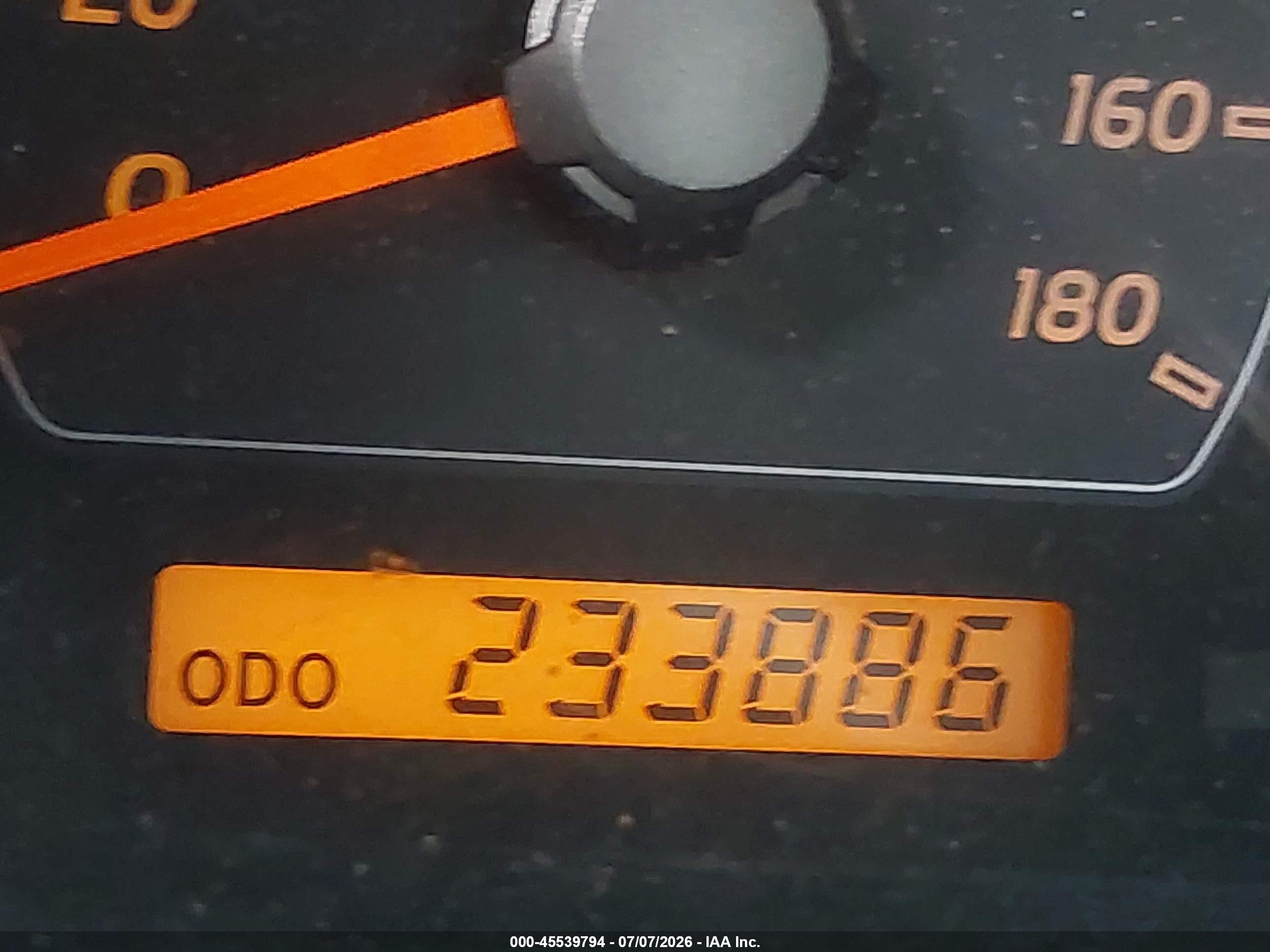 2007 Toyota 4runner Sr5 Black vin: JTEBU14R178085692