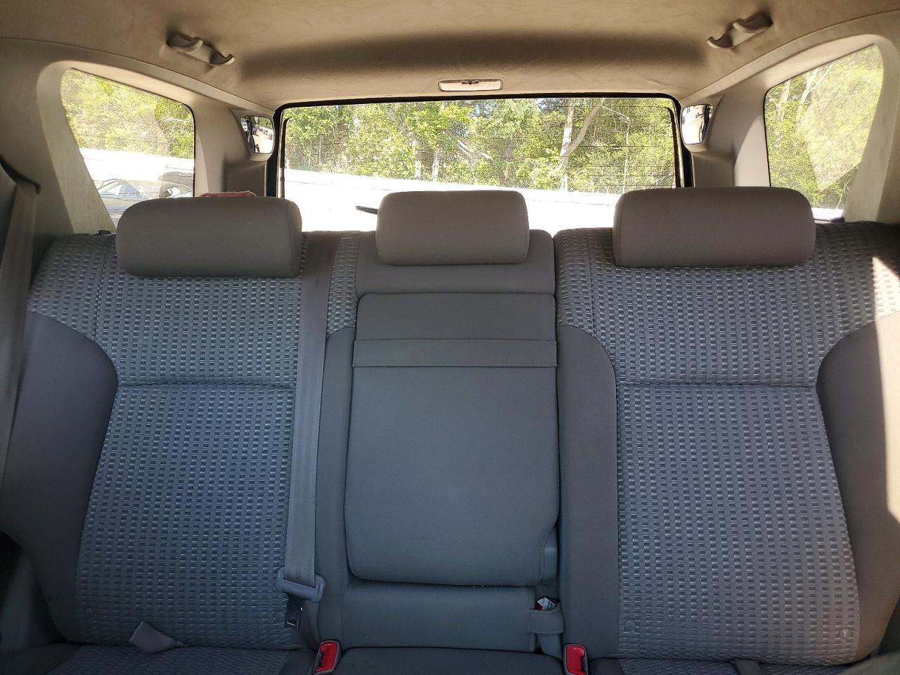 2008 Toyota 4runner Sr5 Gray vin: JTEBU14R18K008650