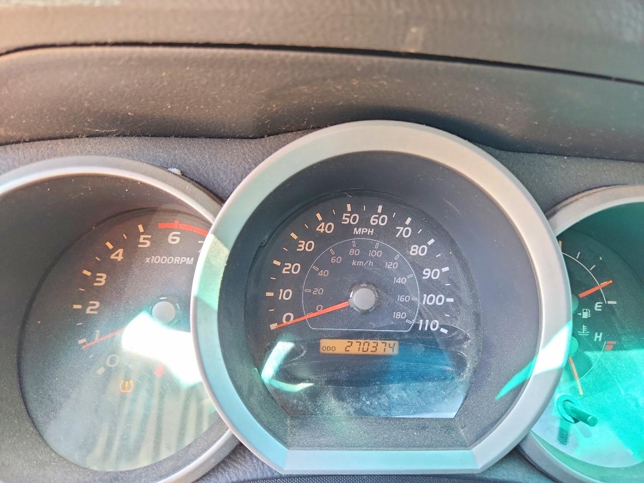 2008 Toyota 4runner Sr5 Black vin: JTEBU14R18K013797