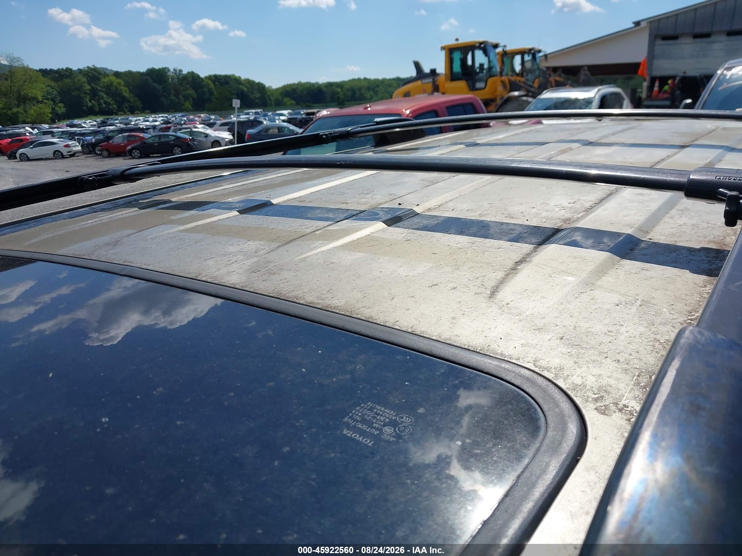 2008 Toyota 4runner Sr5 V6 Gold vin: JTEBU14R18K016389