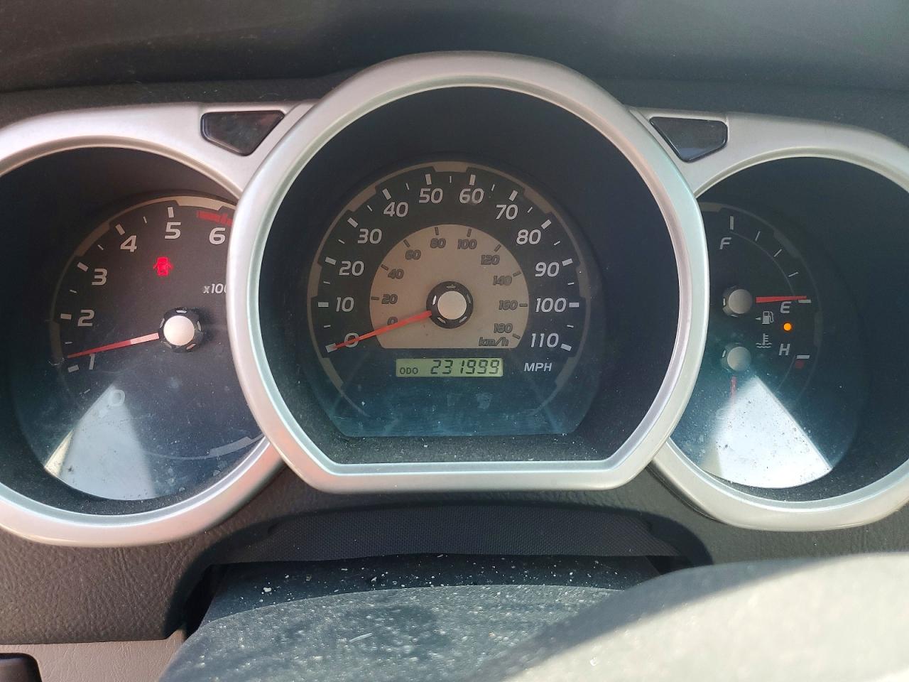 2003 Toyota 4runner Sr5 Silver vin: JTEBU14R230010072