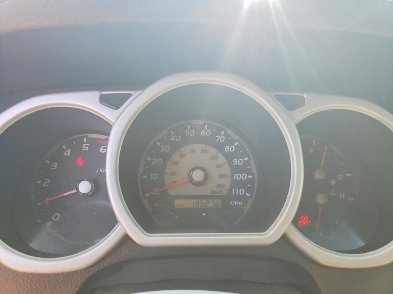 2003 Toyota 4runner Sr5 Black vin: JTEBU14R230013229