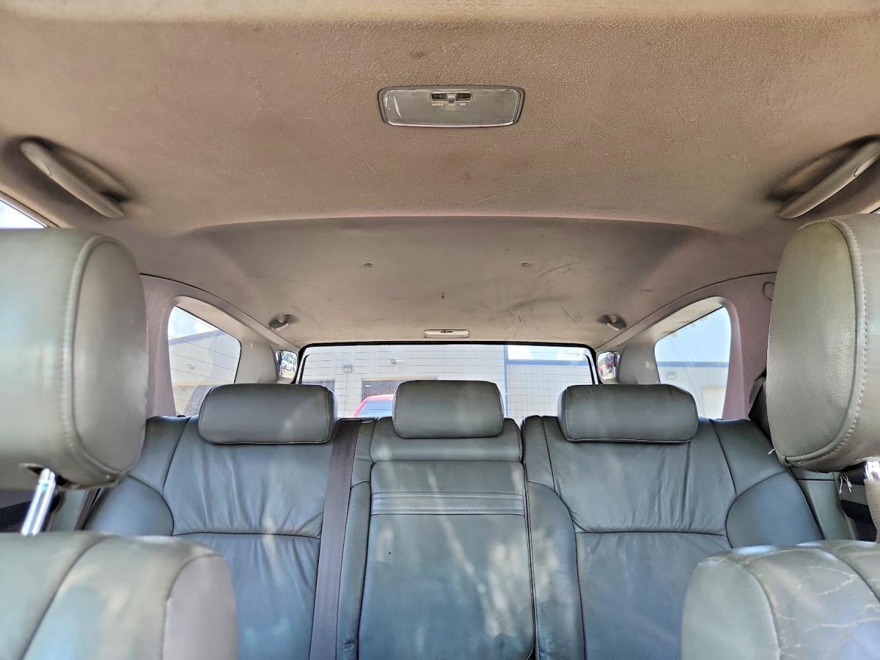2003 Toyota 4runner Sr5 Silver vin: JTEBU14R238009683