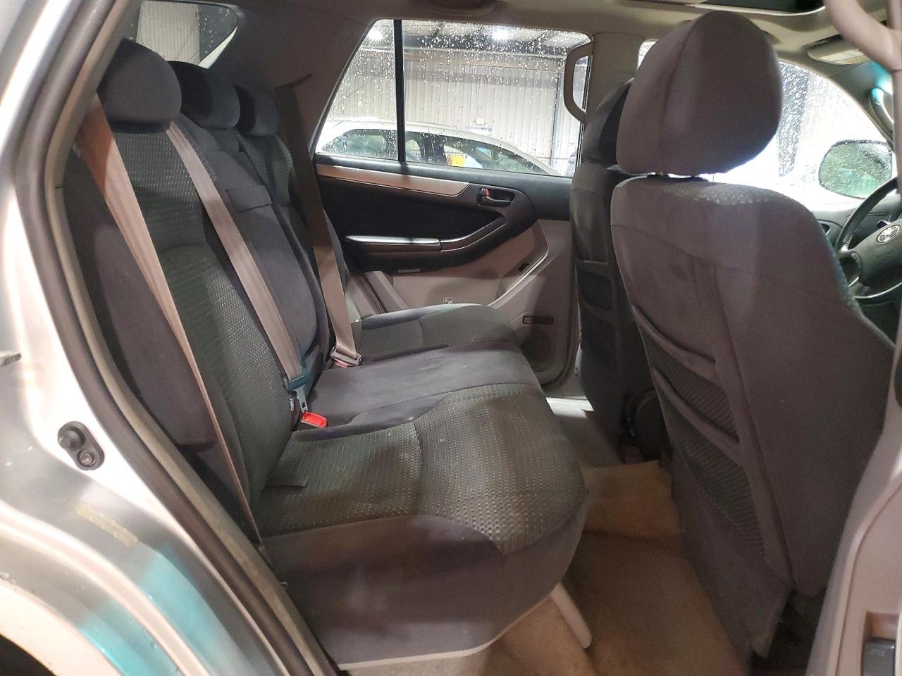 2004 Toyota 4runner Sport Edition Серебряный vin: JTEBU14R240025933