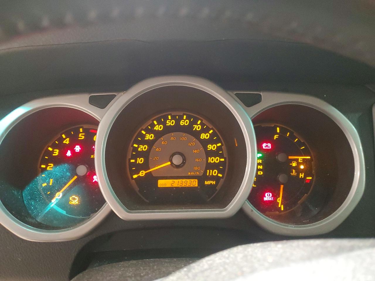 2004 Toyota 4runner Sport Edition Серебряный vin: JTEBU14R240025933