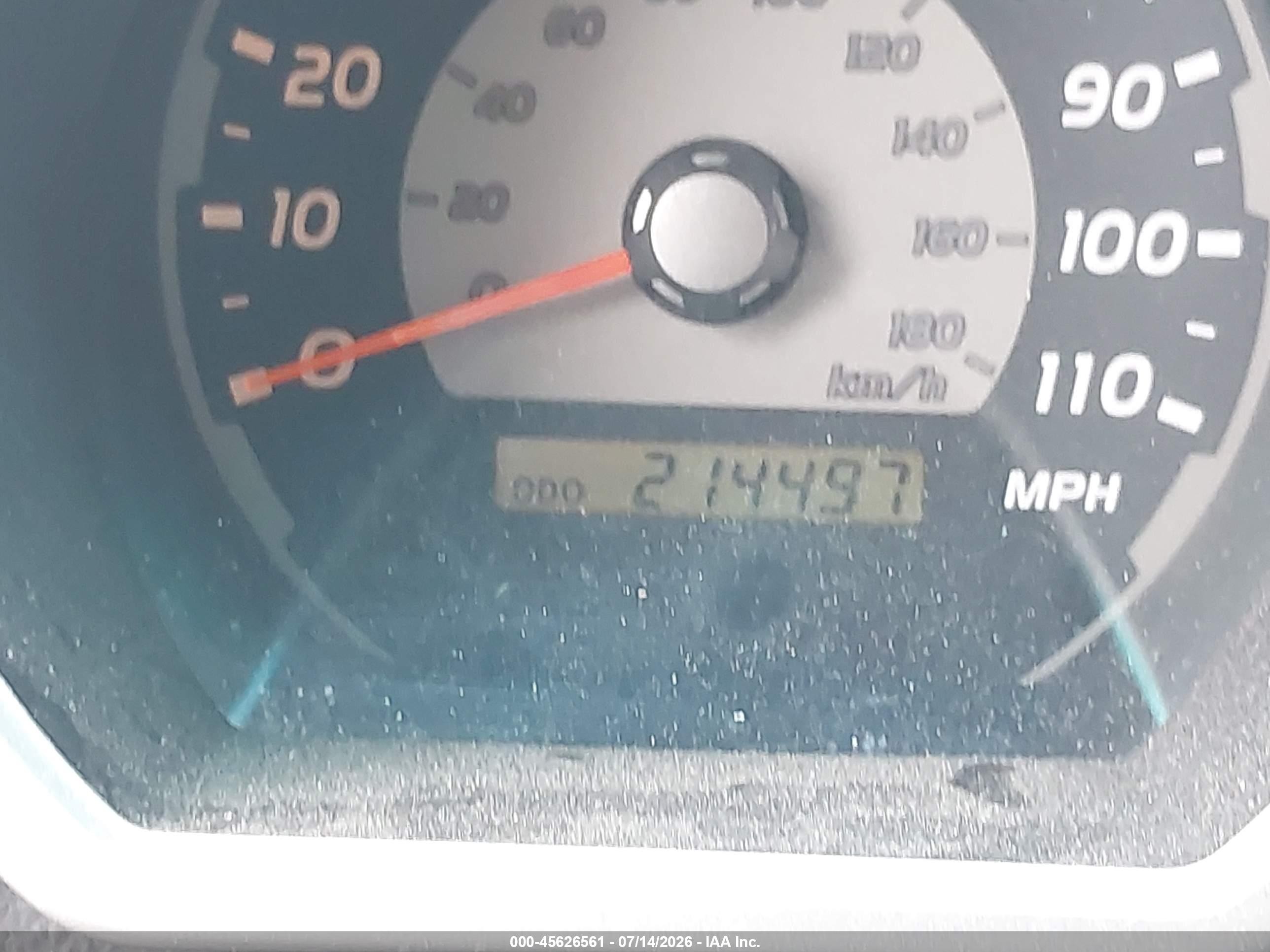 2004 Toyota 4runner Sr5 V6 Gray vin: JTEBU14R240033725