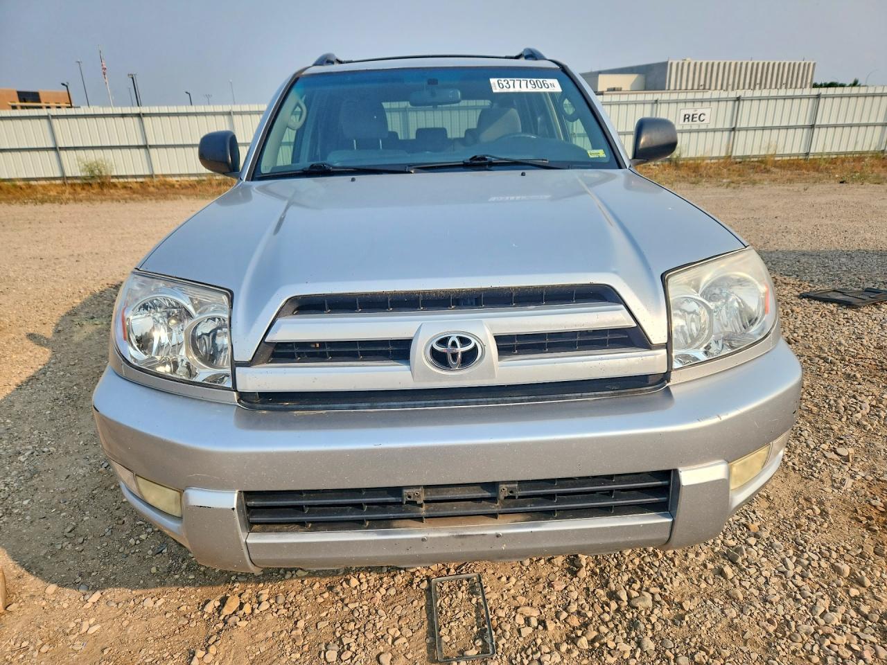 2004 Toyota 4runner Sr5 Серебряный vin: JTEBU14R248012004