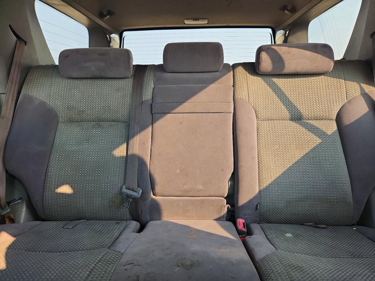 2004 Toyota 4runner Sr5 Серебряный vin: JTEBU14R248012004