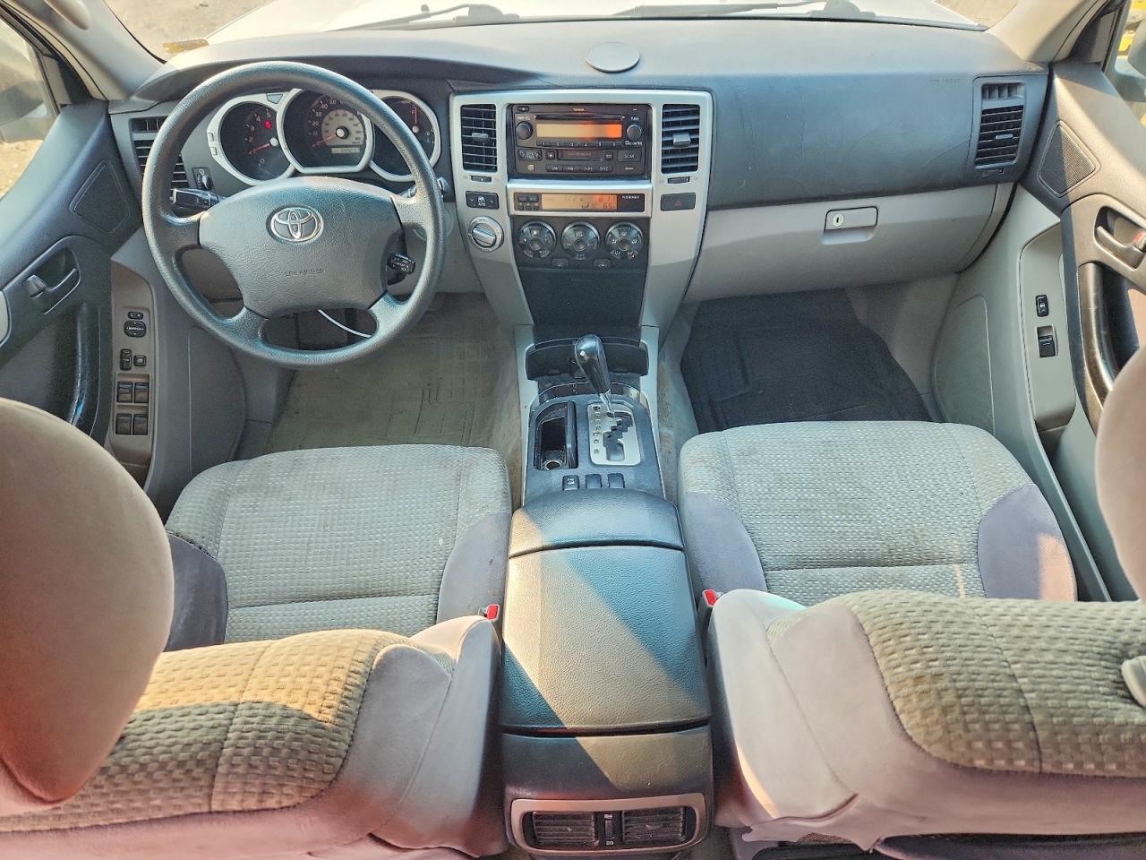 2004 Toyota 4runner Sr5 Серебряный vin: JTEBU14R248012004