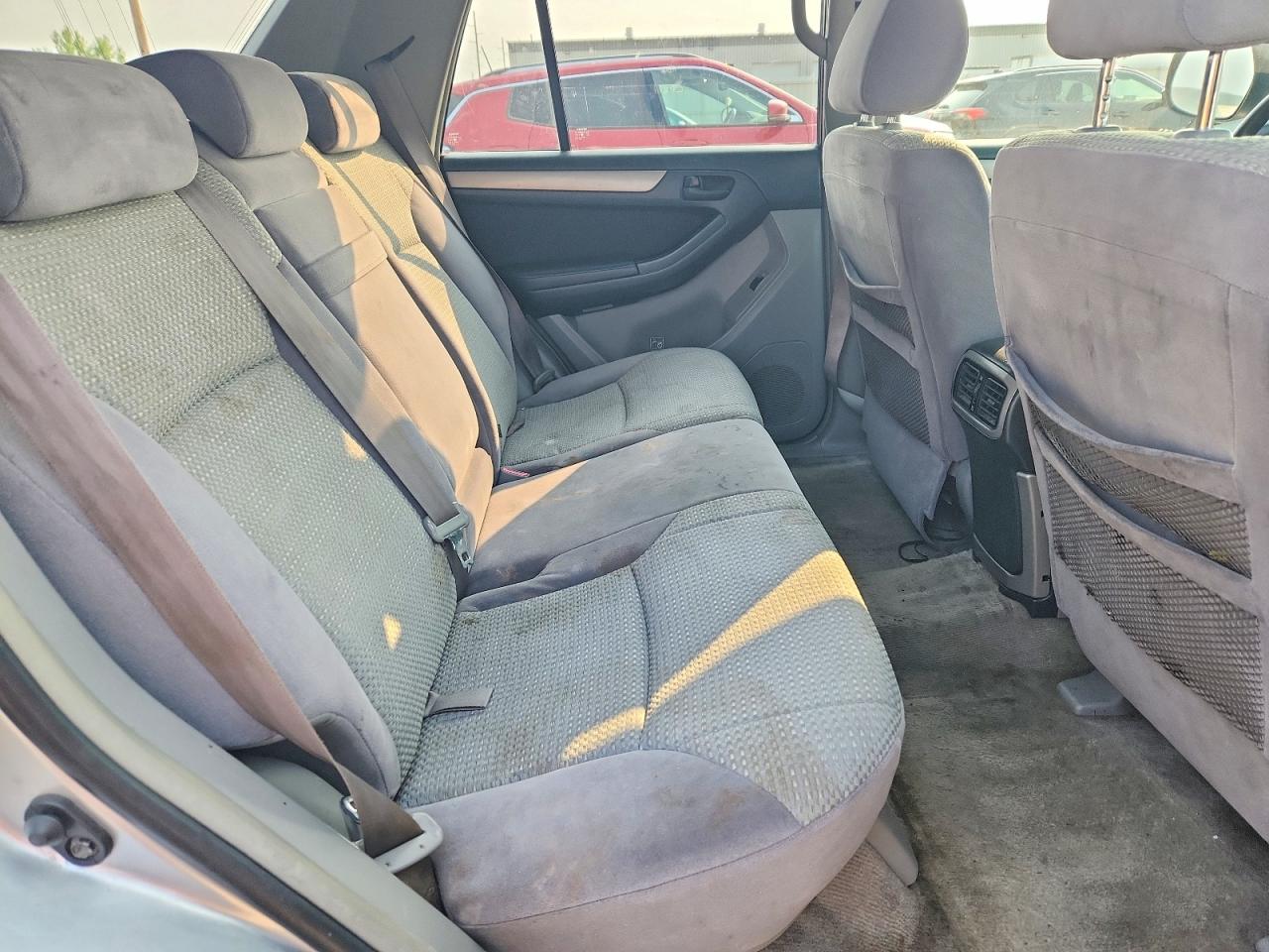 2004 Toyota 4runner Sr5 Серебряный vin: JTEBU14R248012004