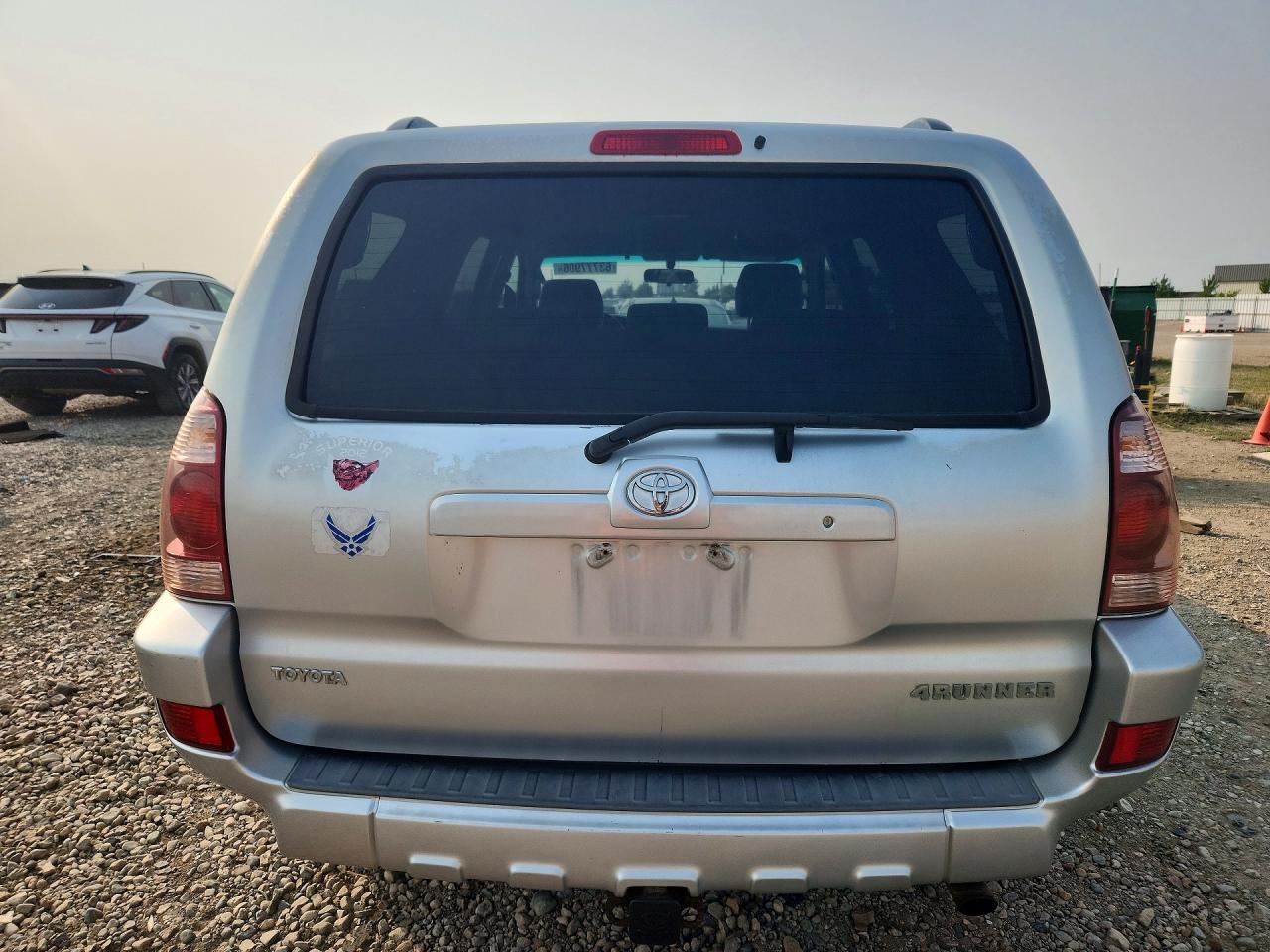 2004 Toyota 4runner Sr5 Серебряный vin: JTEBU14R248012004