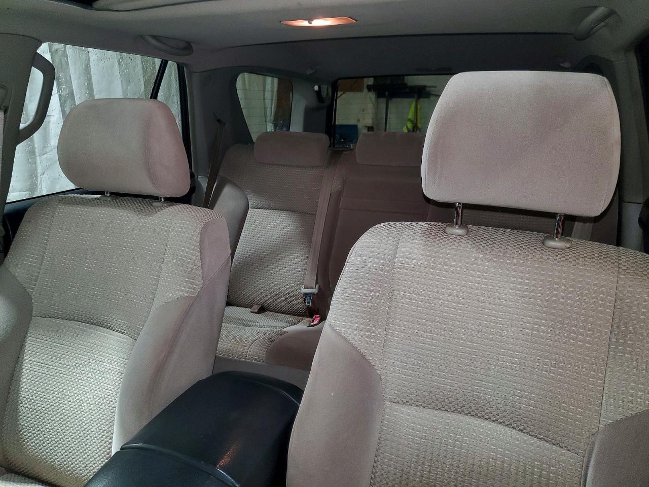2004 Toyota 4runner Sr5 Beige vin: JTEBU14R248017039