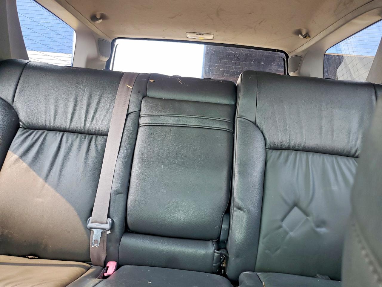 2004 Toyota 4runner Sport Edition Black vin: JTEBU14R248019129