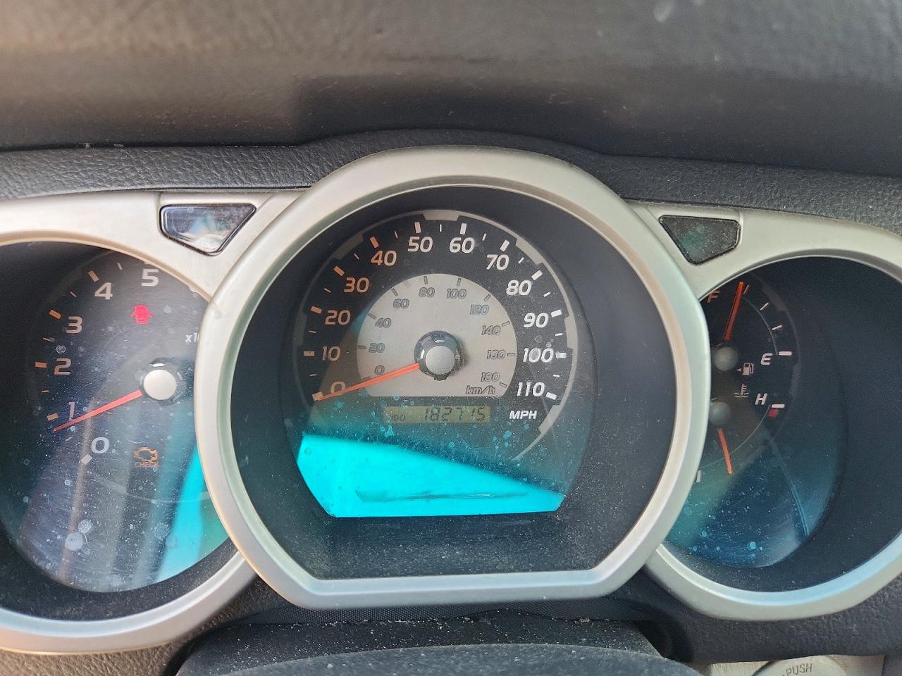 2005 Toyota 4runner Sr5 Белый vin: JTEBU14R250058951