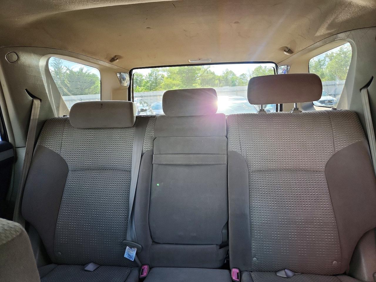 2005 Toyota 4runner Sr5 Белый vin: JTEBU14R250058951