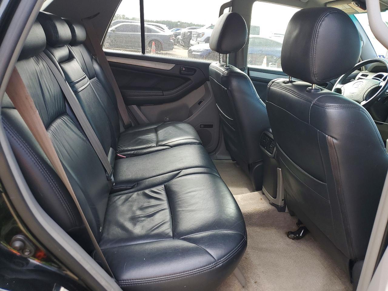 2005 Toyota 4runner Sport Edition Black vin: JTEBU14R250070825