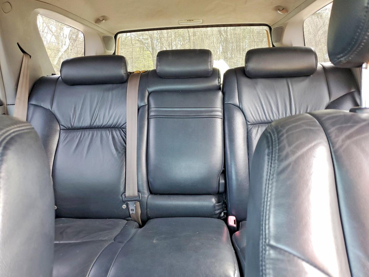 2005 Toyota 4runner Sport Edition Black vin: JTEBU14R250070825