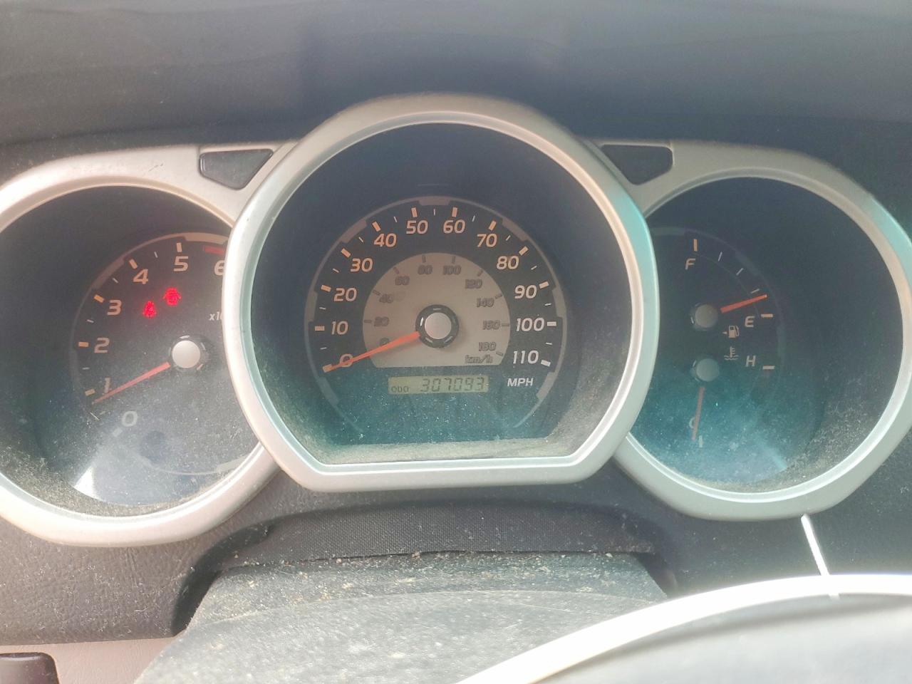 2005 Toyota 4runner Sr5 Silver vin: JTEBU14R258030052