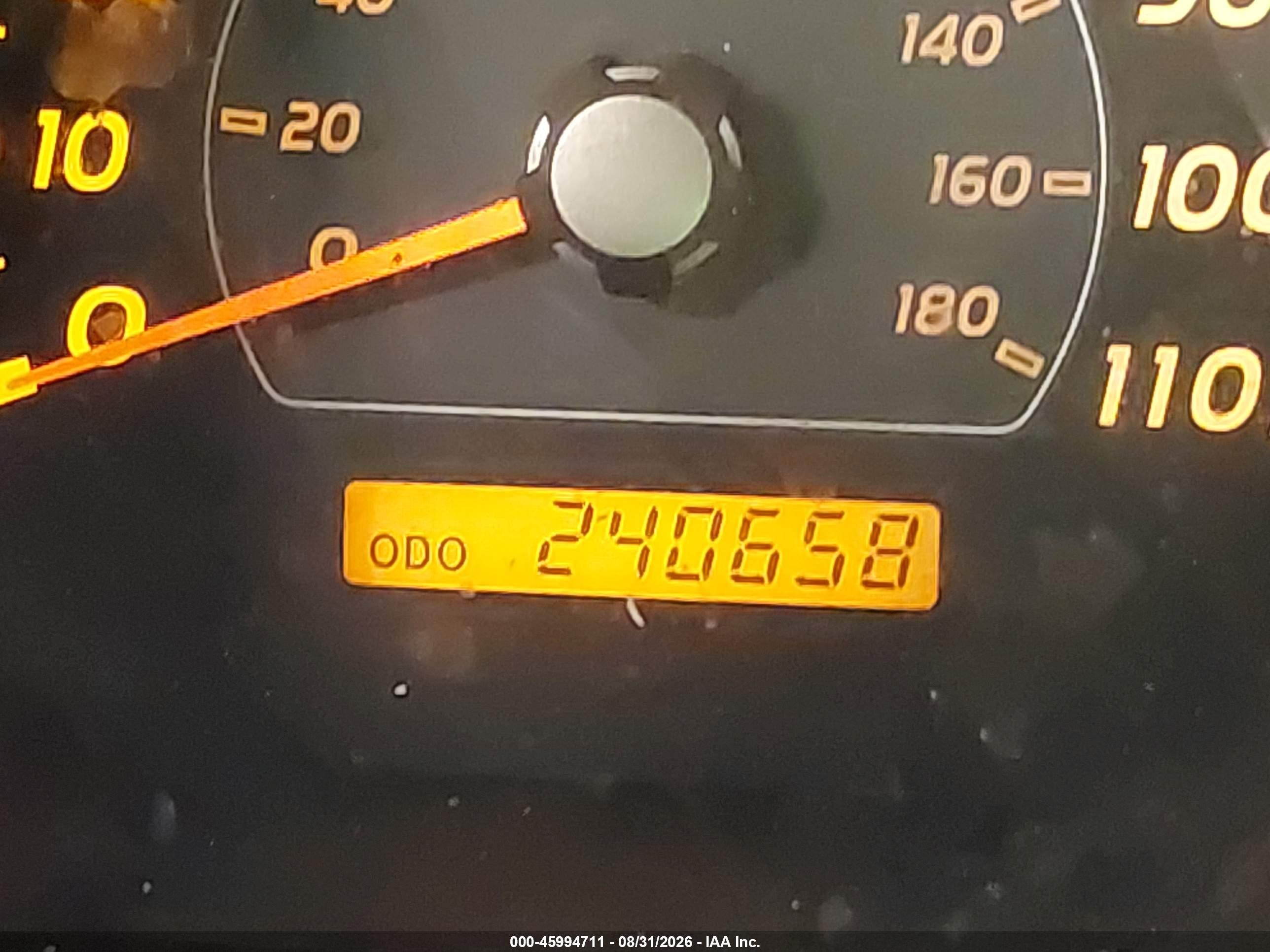 2006 Toyota 4runner Sr5 V6 Серый vin: JTEBU14R260104828