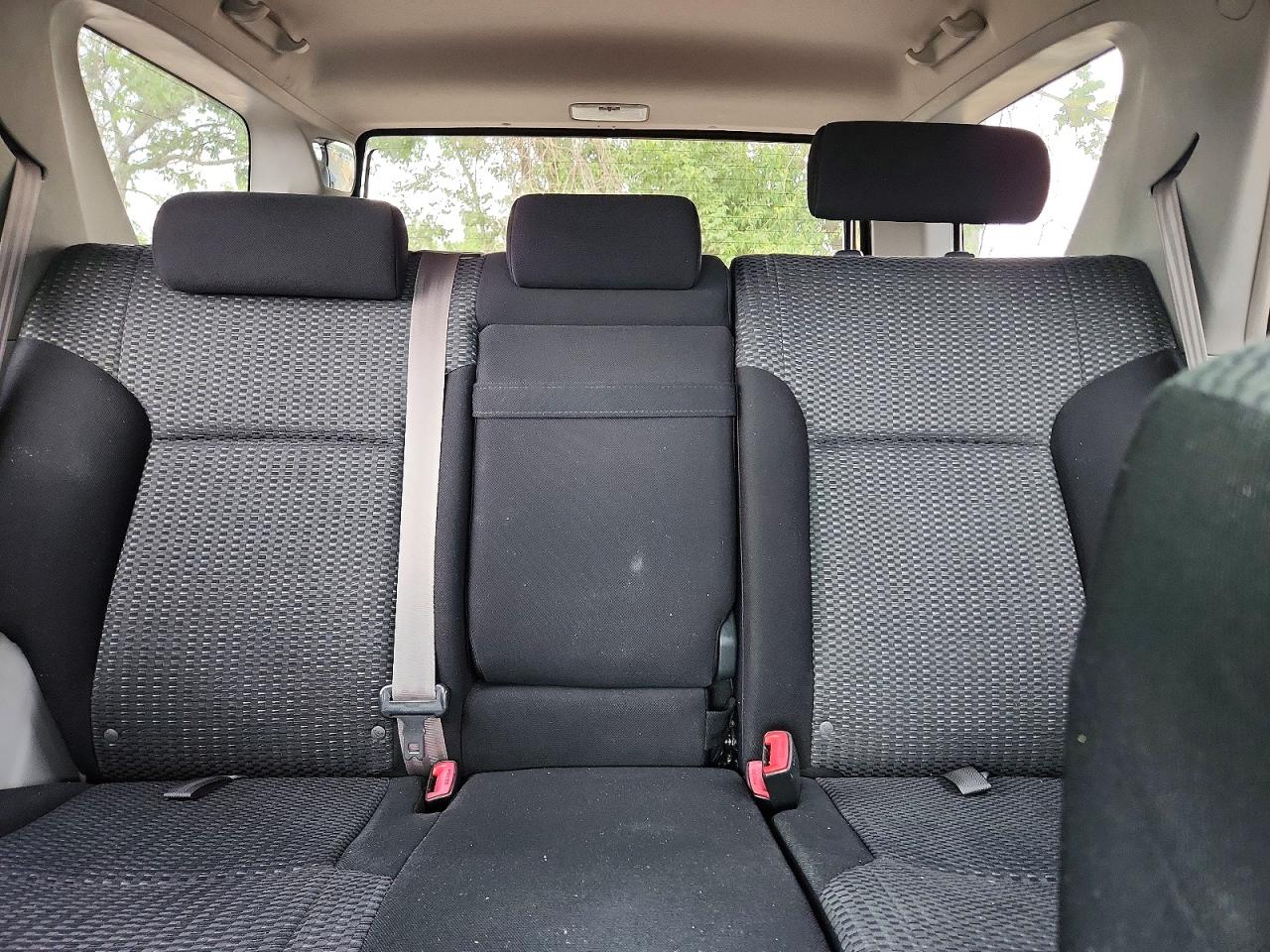 2006 Toyota 4runner Sport Edition Red vin: JTEBU14R268054109