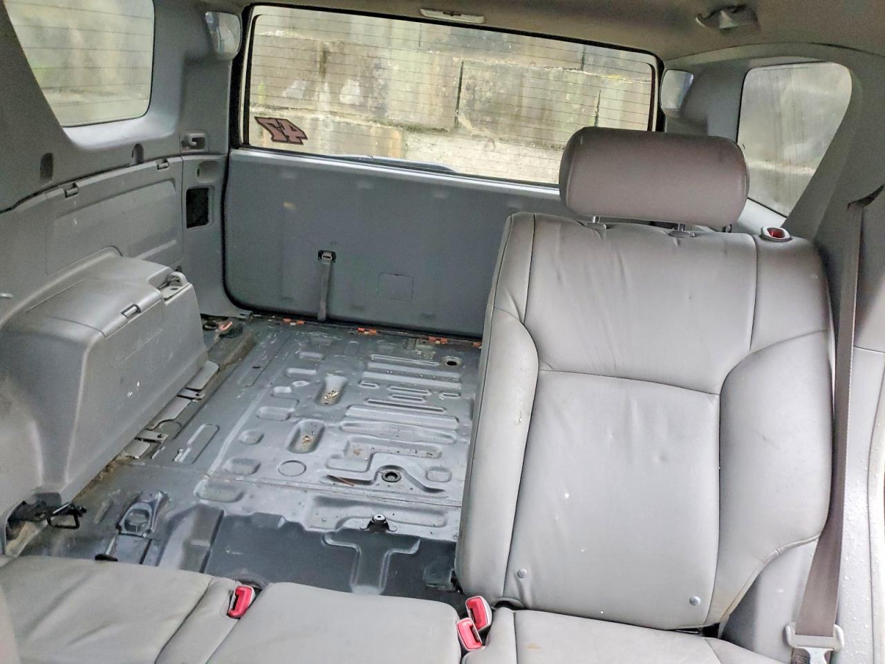 2006 Toyota 4runner Sr5 Серый vin: JTEBU14R268065417