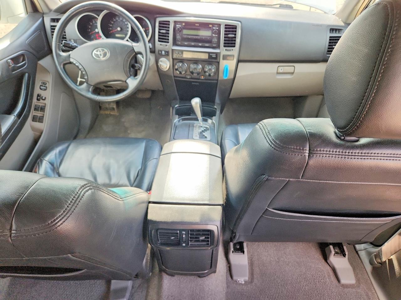 2007 Toyota 4runner Sport Edition White vin: JTEBU14R270110971
