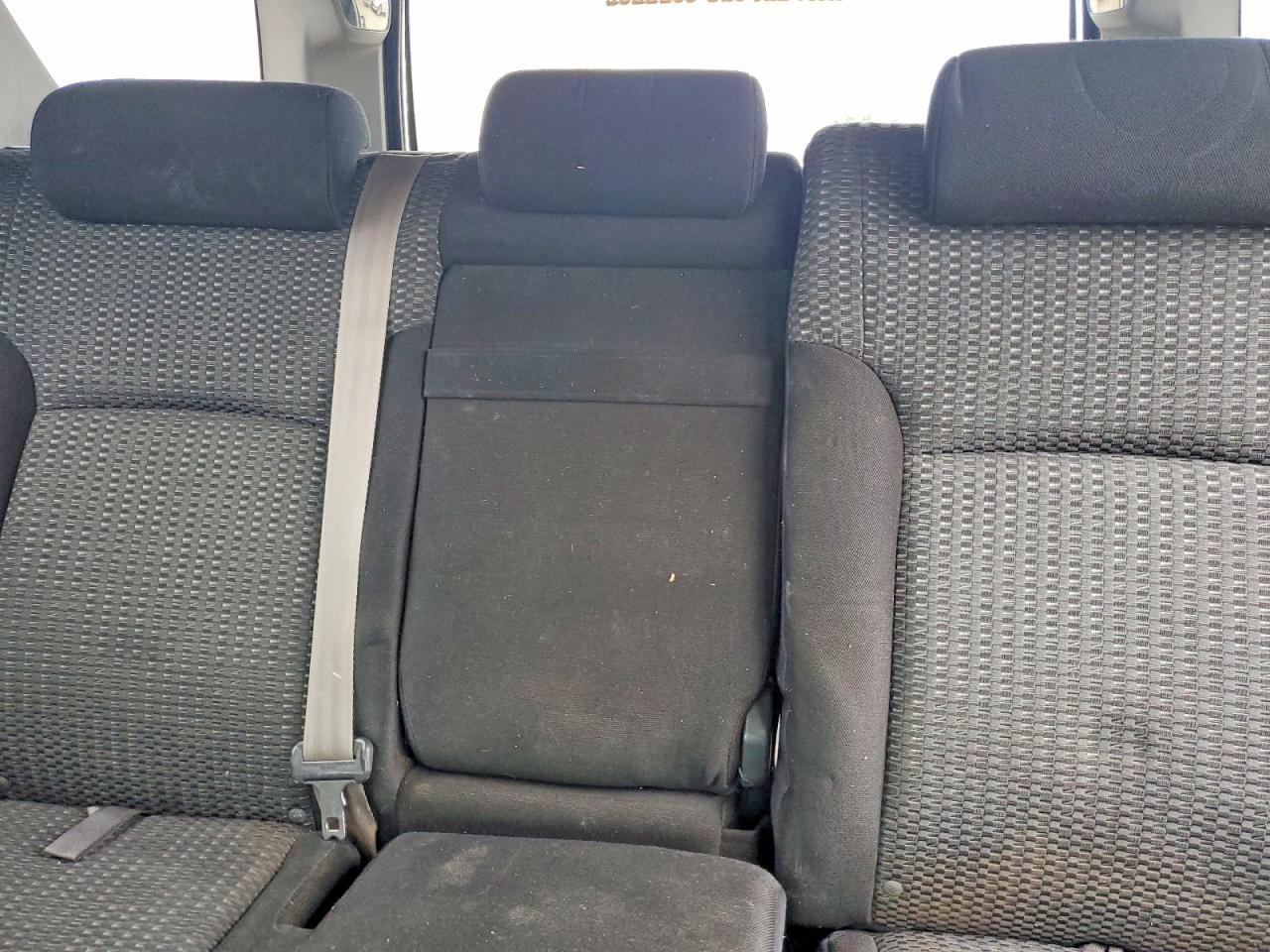 2007 Toyota 4runner Sport Edition Черный vin: JTEBU14R270120108