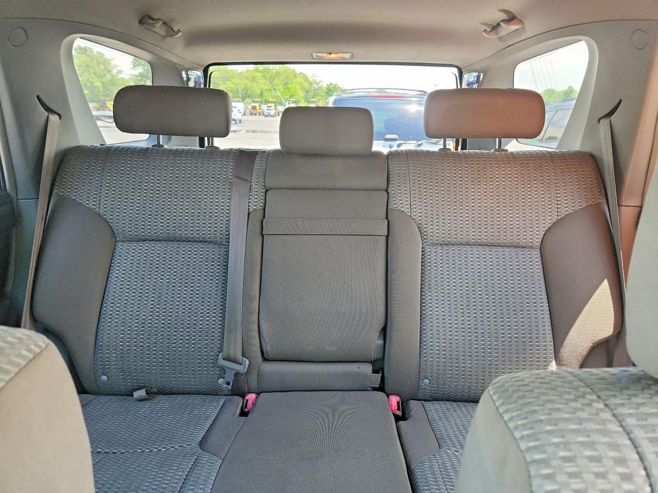 2007 Toyota 4runner Sr5 Черный vin: JTEBU14R278079013