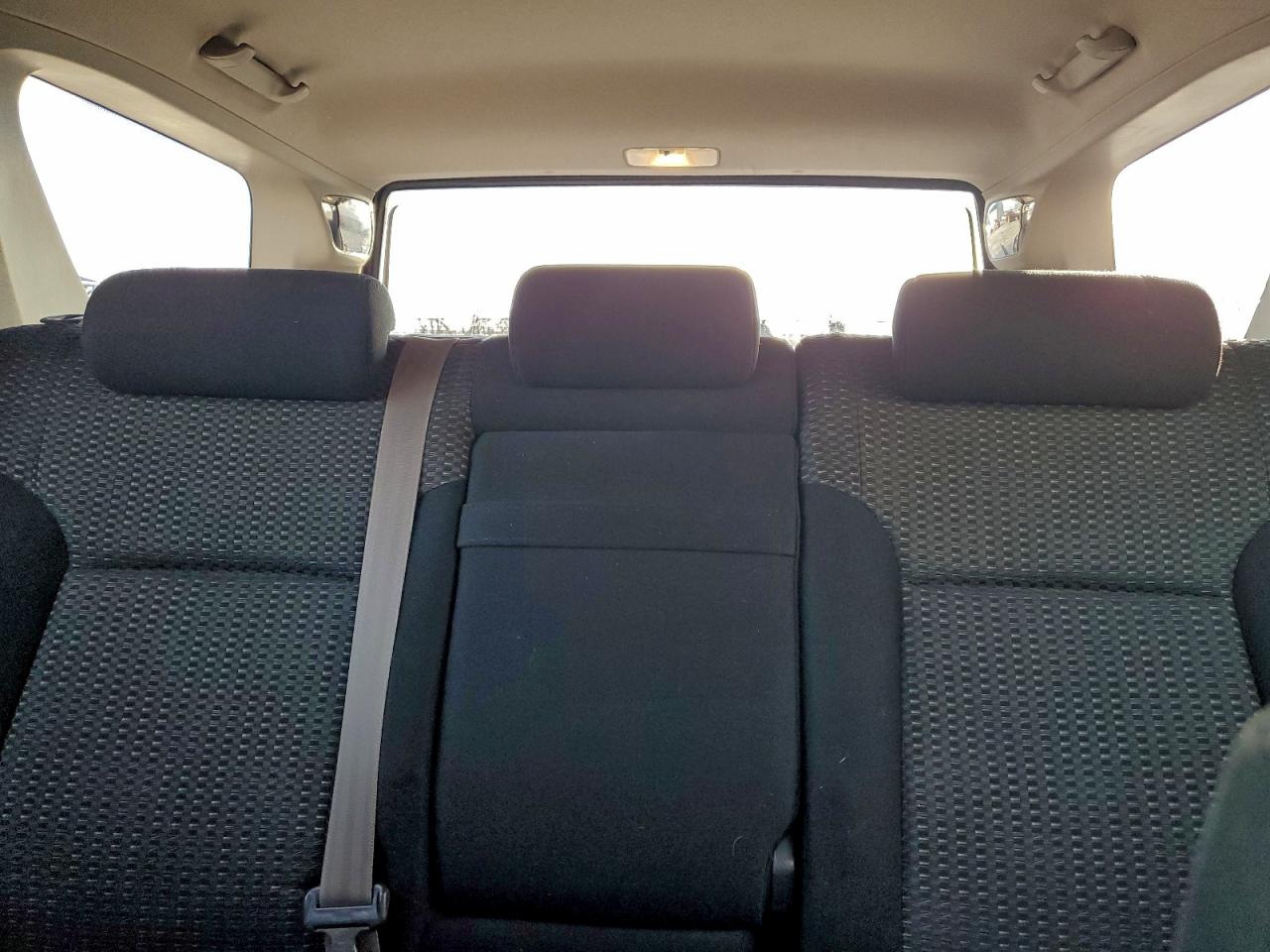 2007 Toyota 4runner Sr5 Burgundy vin: JTEBU14R278088391