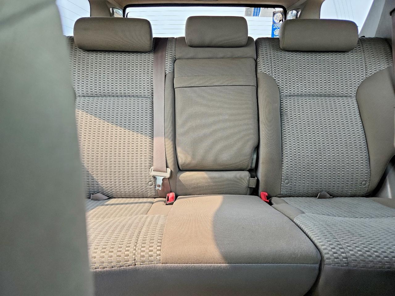 2007 Toyota 4runner Sr5 Silver vin: JTEBU14R278093400