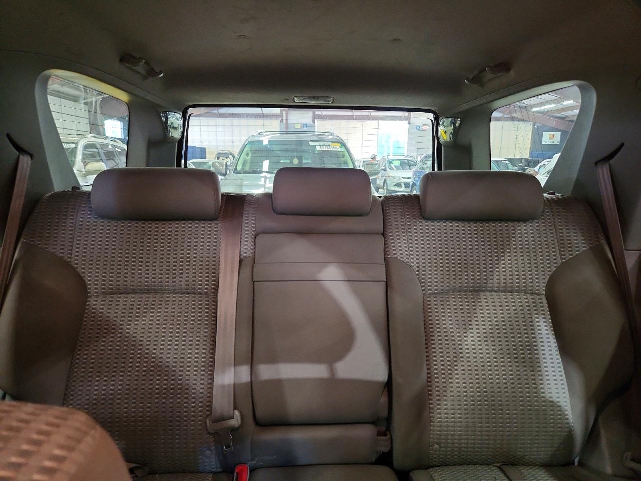 2008 Toyota 4runner White vin: JTEBU14R280128856
