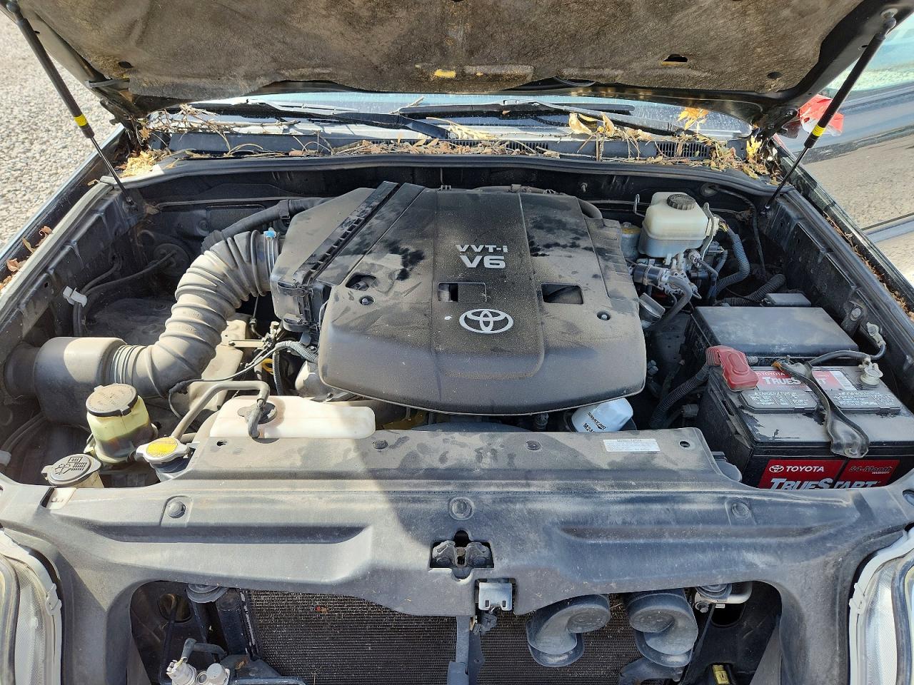 2008 Toyota 4runner Sr5 Gray vin: JTEBU14R28K030785