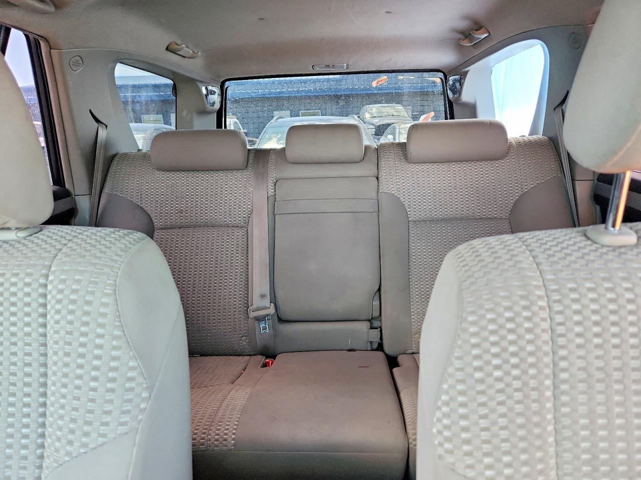2008 Toyota 4runner Sr5 Gray vin: JTEBU14R28K030785