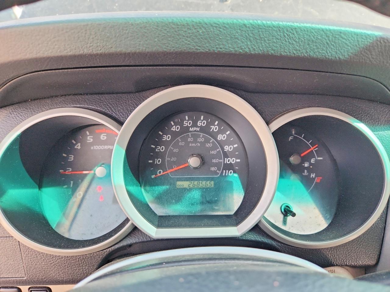 2008 Toyota 4runner Sr5 Gray vin: JTEBU14R28K030785