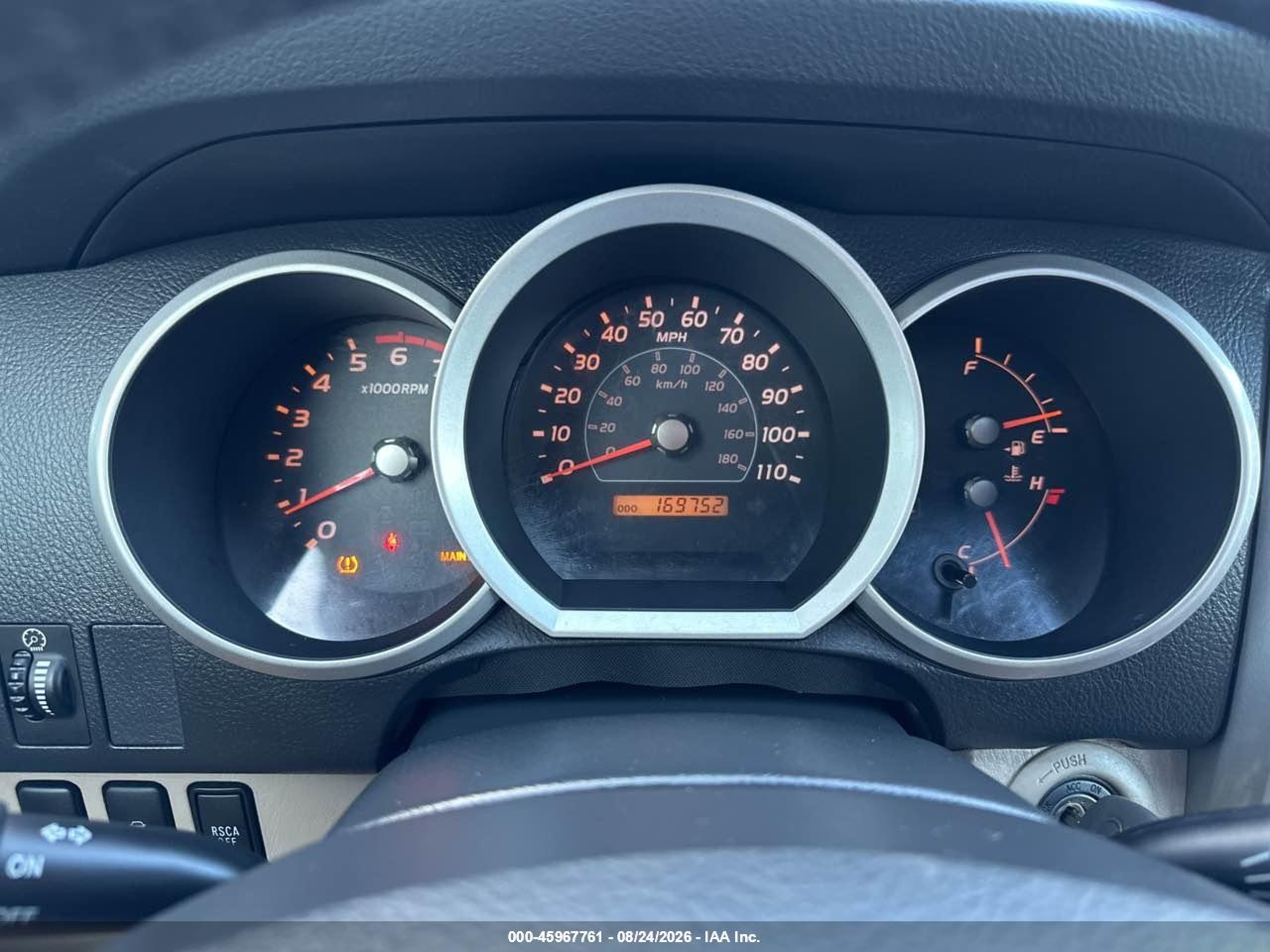 2008 Toyota 4runner Sr5 V6 Blue vin: JTEBU14R28K033637