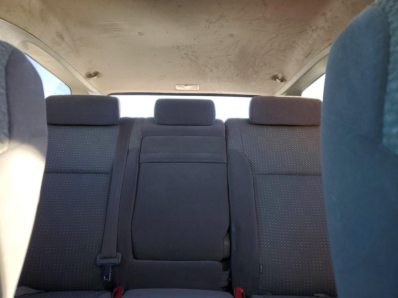 2004 Toyota 4runner Sr5 Silver vin: JTEBU14R348011900