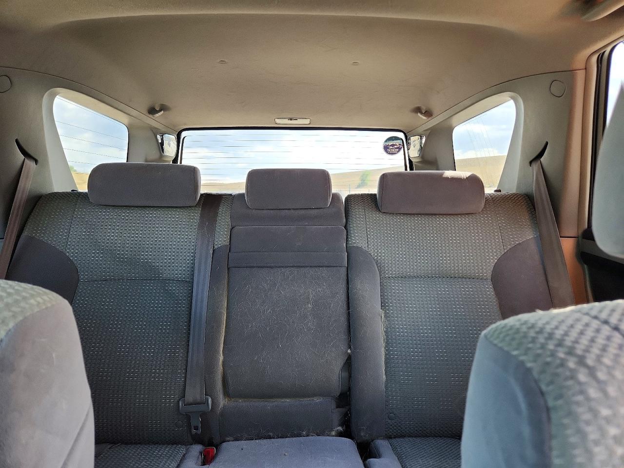 2005 Toyota 4runner Sr5 Silver vin: JTEBU14R350057162