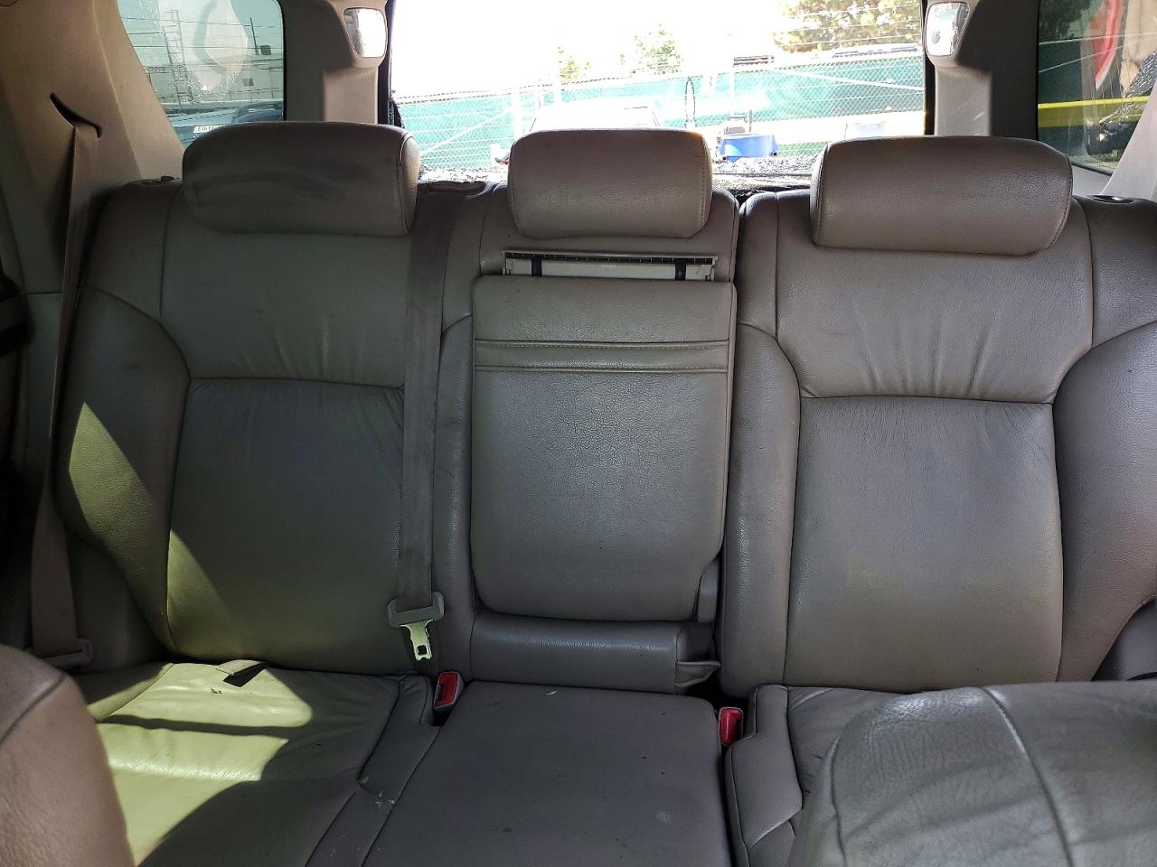 2005 Toyota 4runner Sr5 Black vin: JTEBU14R350058473