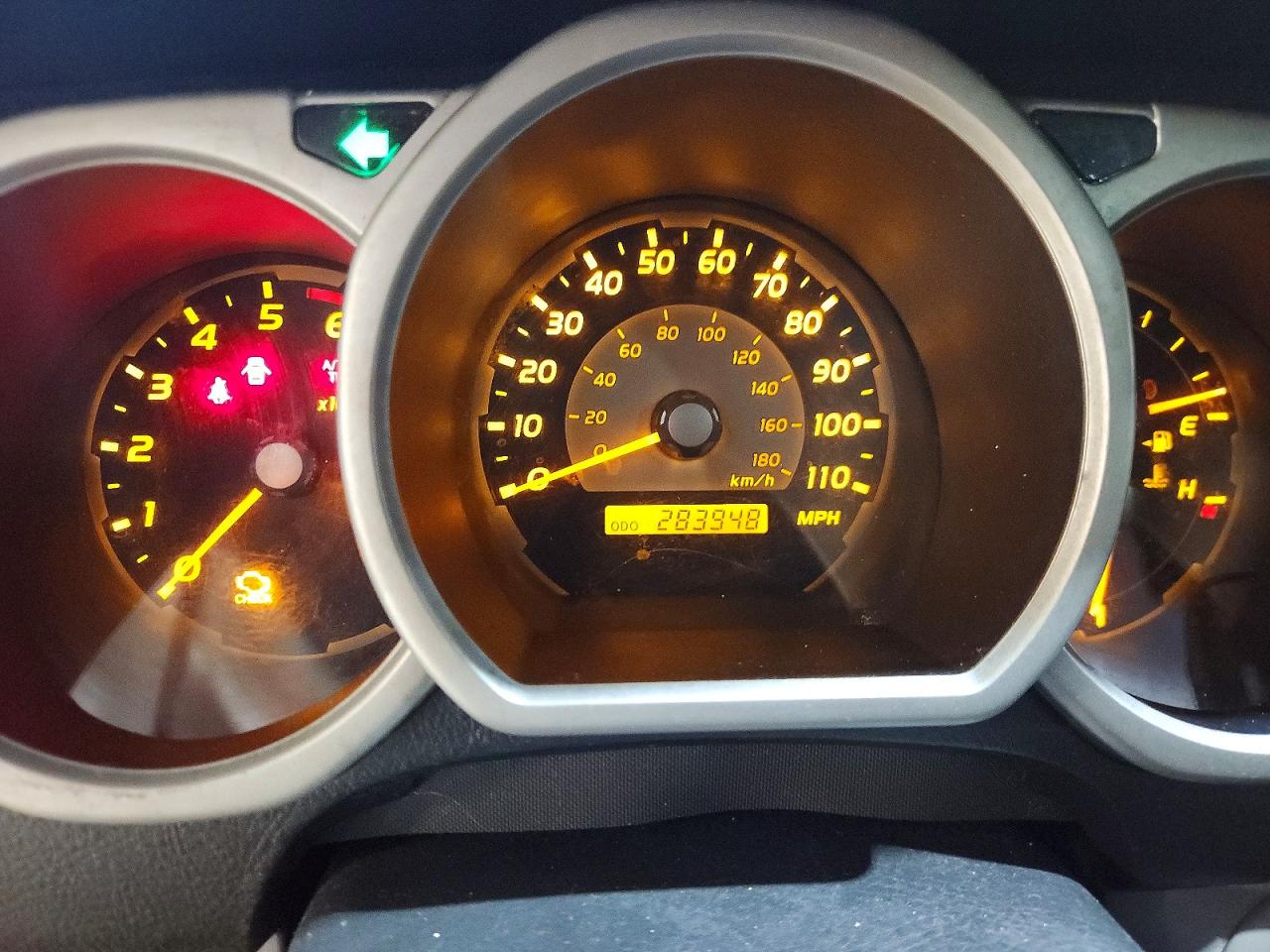 2005 Toyota 4runner Sport Edition Белый vin: JTEBU14R350076486
