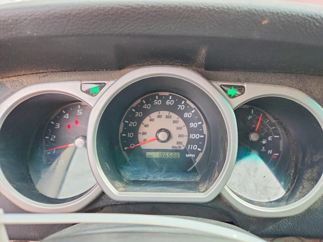 2005 Toyota 4runner Sr5 Бордовый vin: JTEBU14R358036765