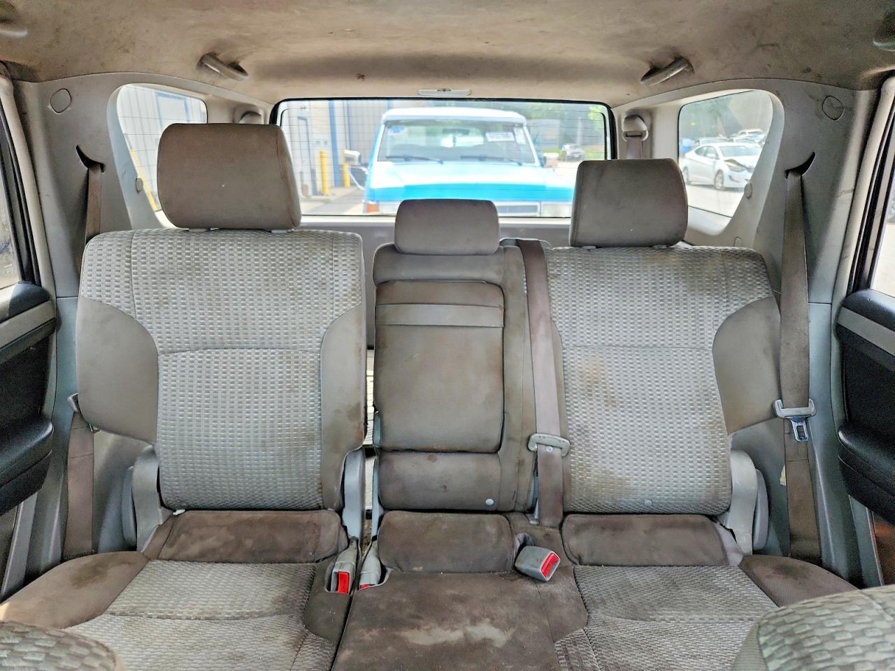 2006 Toyota 4runner Sr5 Silver vin: JTEBU14R360099378