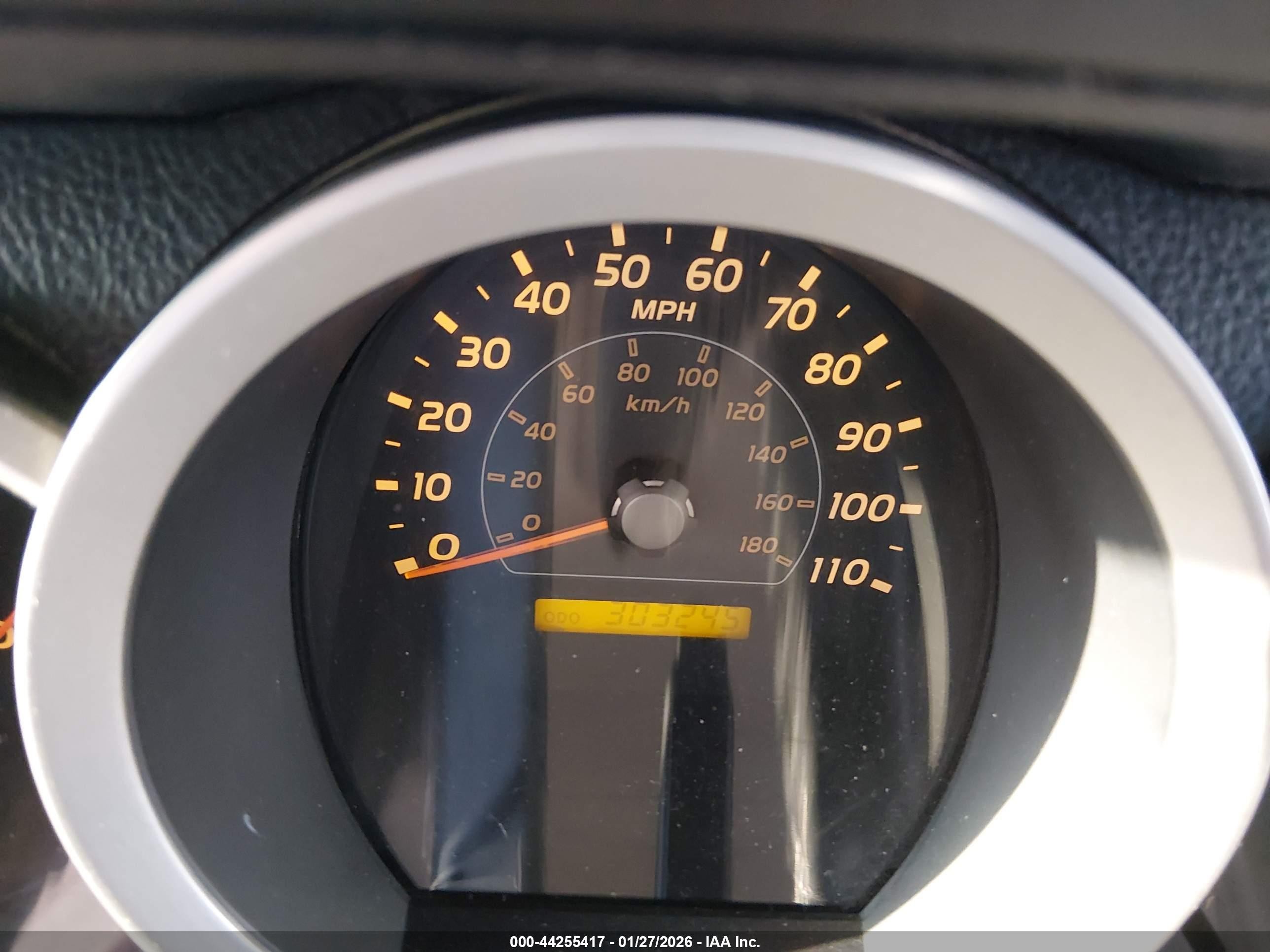 2006 Toyota 4runner Sr5 V6 Blue vin: JTEBU14R368053602