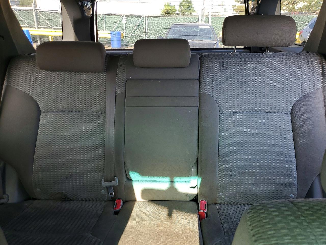 2006 Toyota 4runner Sr5 Серый vin: JTEBU14R368071422