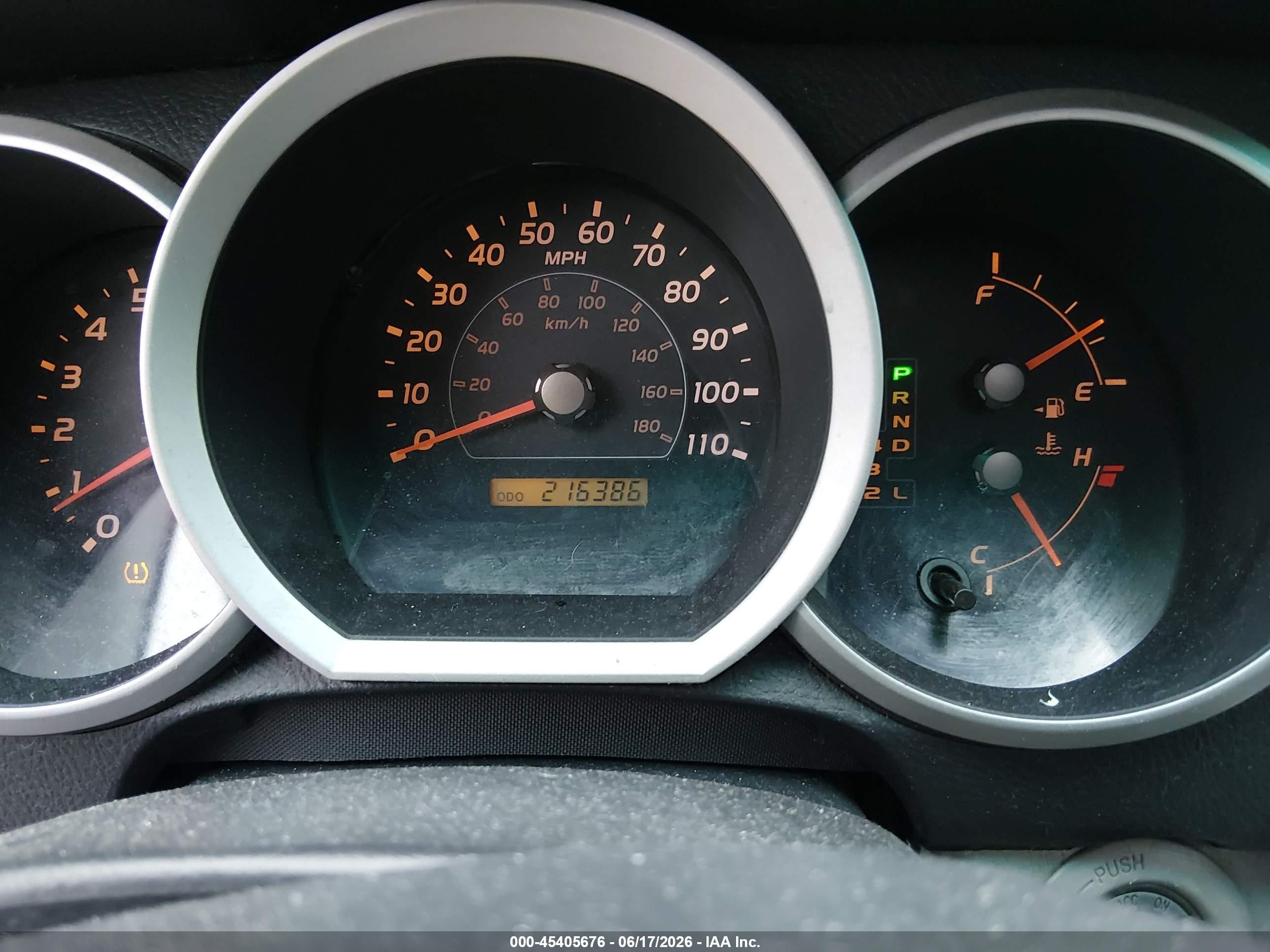 2006 Toyota 4runner Sr5 Черный vin: JTEBU14R368073266
