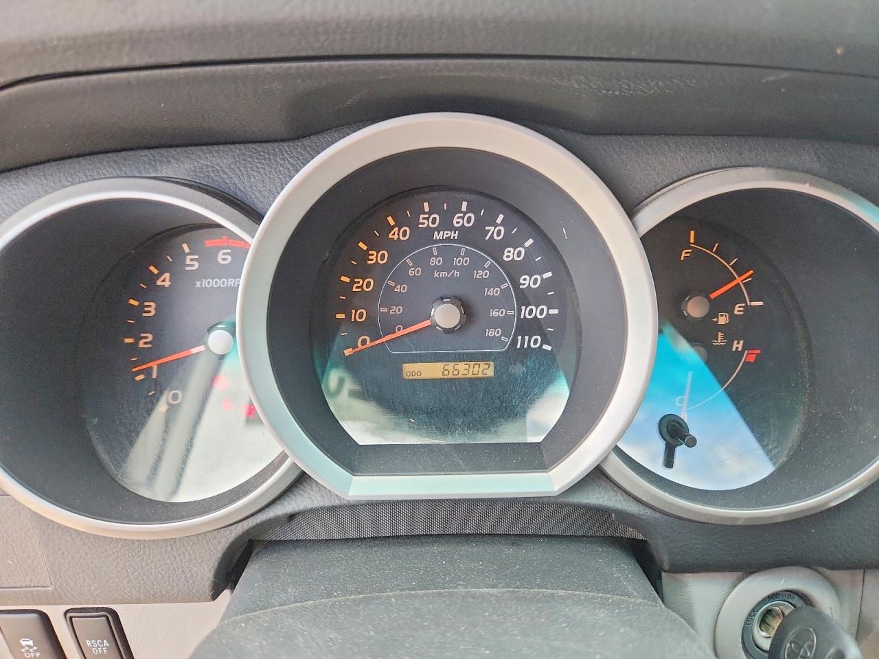 2008 Toyota 4runner Sr5 White vin: JTEBU14R38K004485