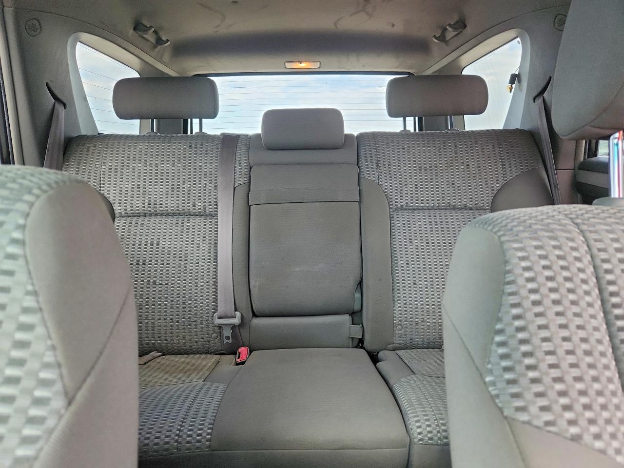 2008 Toyota 4runner Sr5 White vin: JTEBU14R38K004485