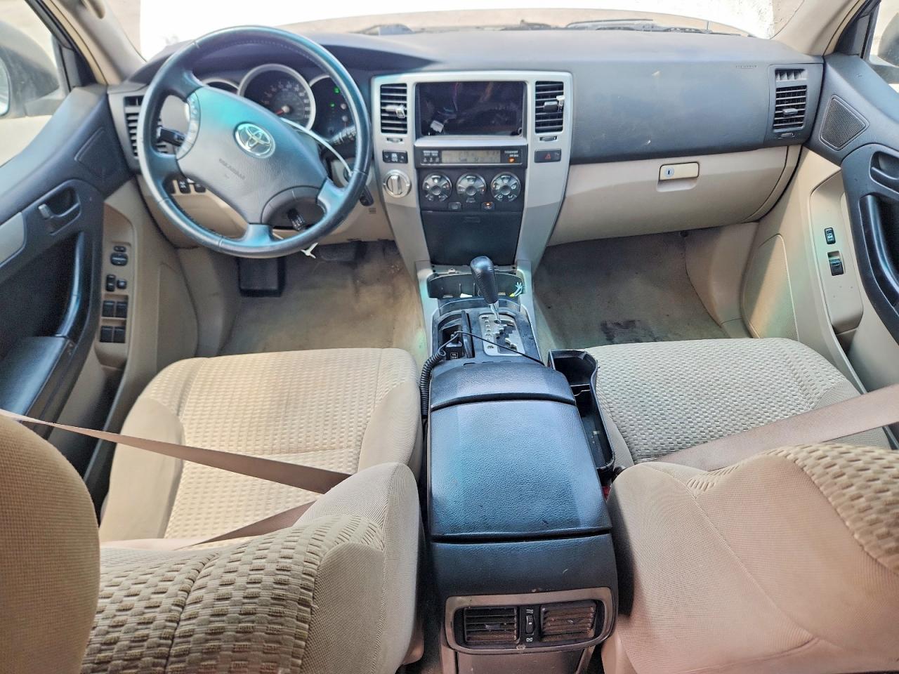 2008 Toyota 4runner Sr5 White vin: JTEBU14R38K021111