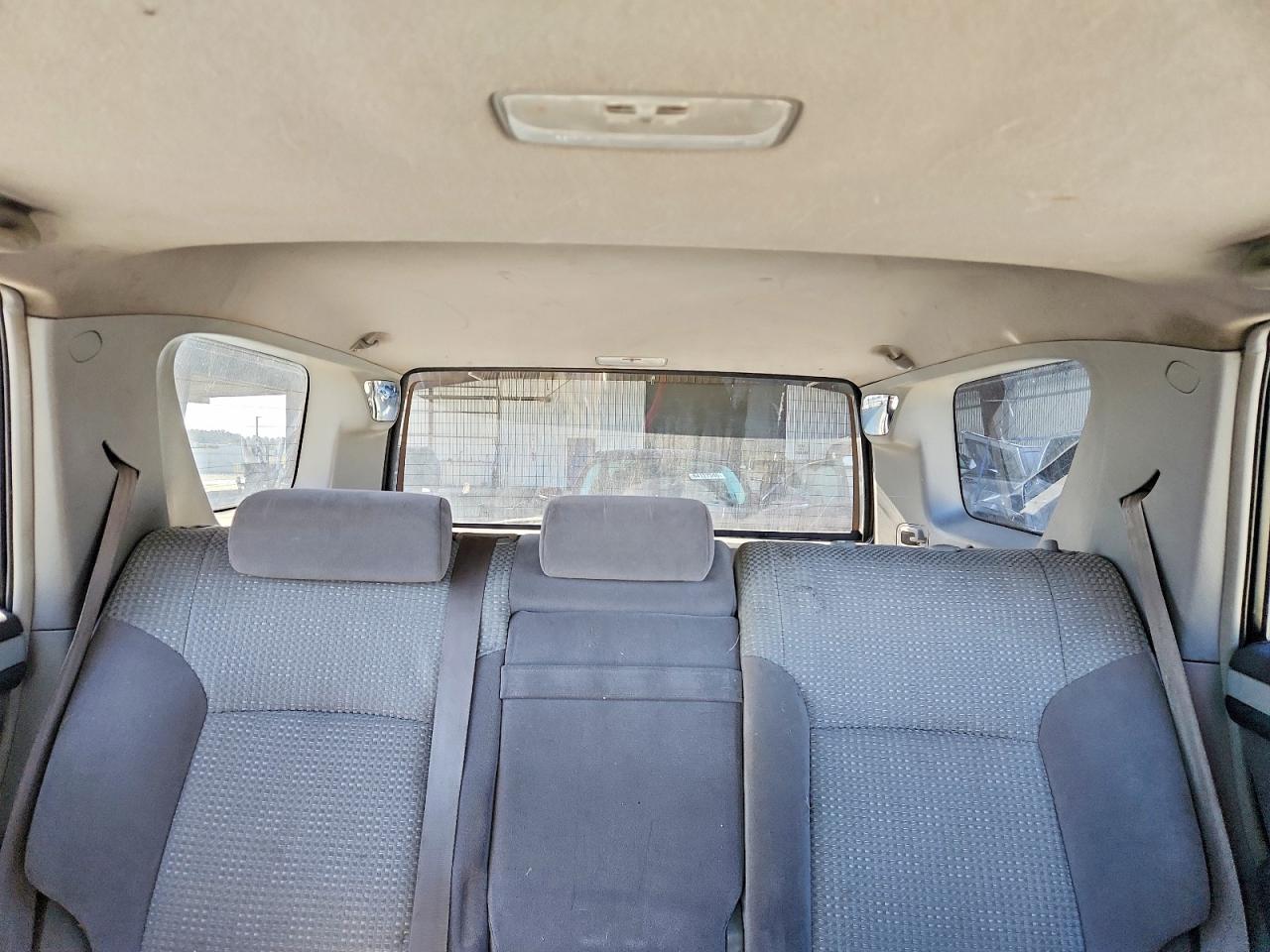 2004 Toyota 4runner Sr5 Gray vin: JTEBU14R440041003