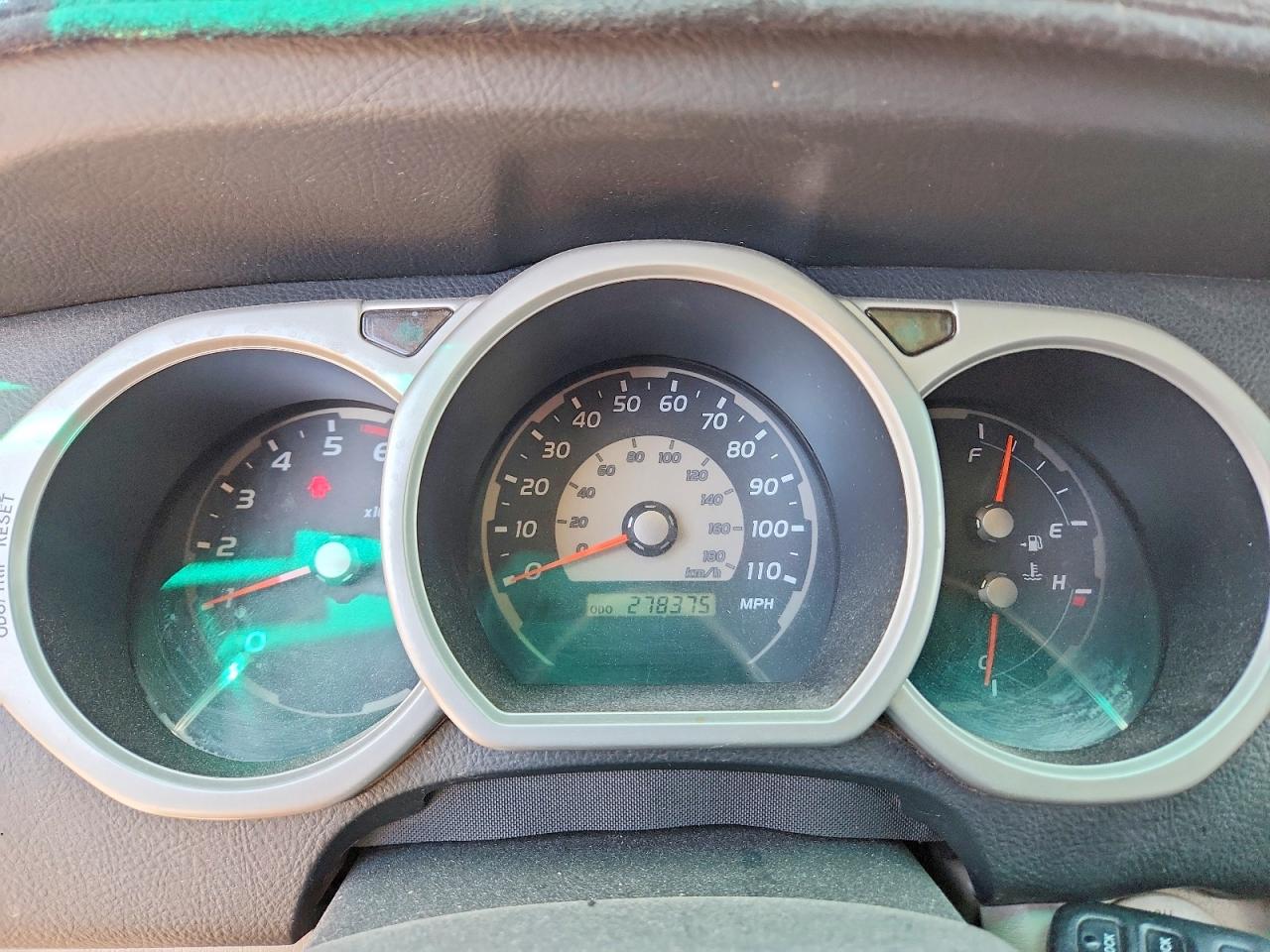 2004 Toyota 4runner Sr5 Tan vin: JTEBU14R440042863